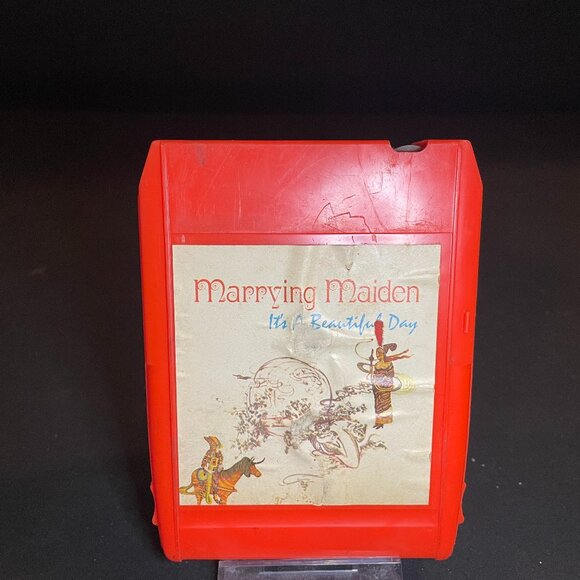 Its a beautiful day marrying maiden 8-track - Picture 1 of 2